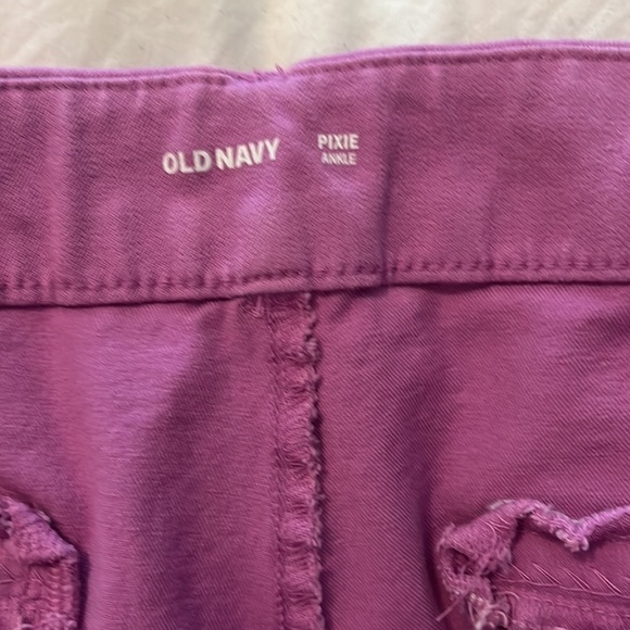 Purple pixie pants - Picture 2 of 4